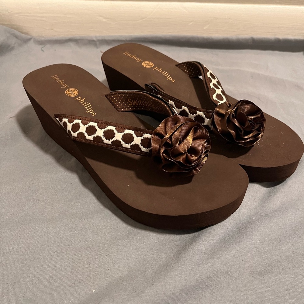Wedge Sandals